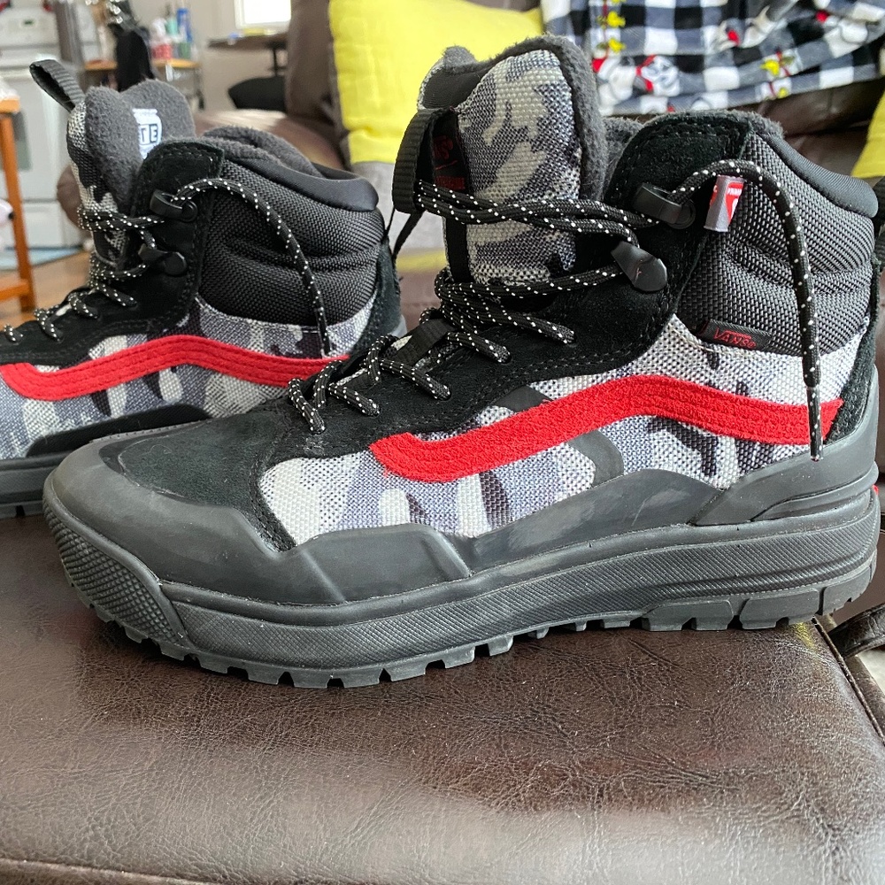 VANS MTE Hydroguard Winter boots